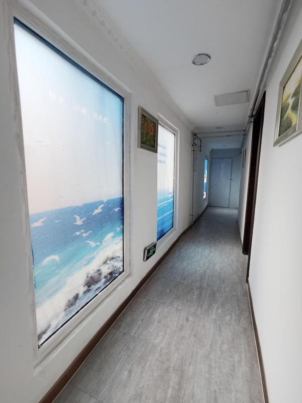 Ou Lu Business Hotel Qingdao Dış mekan fotoğraf